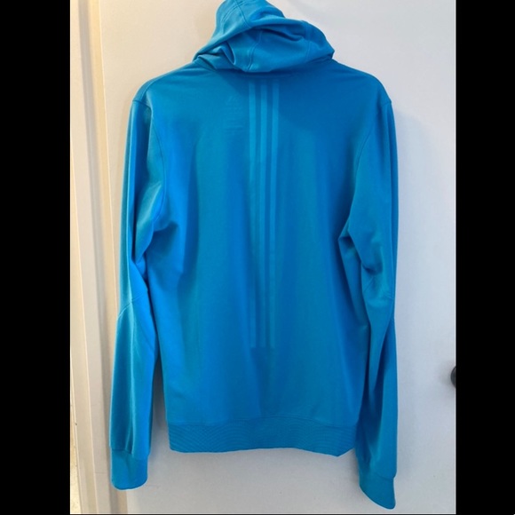 Adidas running hoodie - Picture 3 of 5